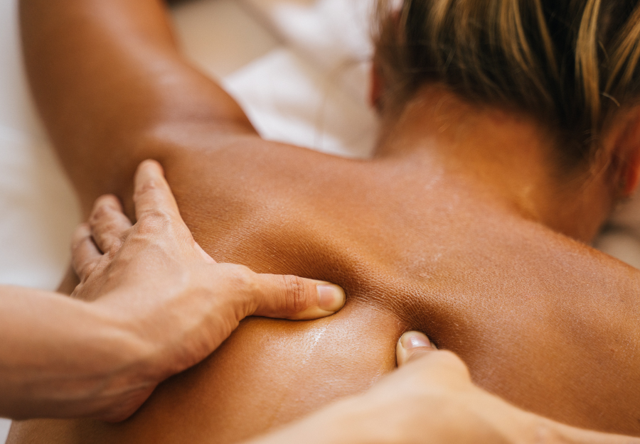 Lymphatic Drainage Massage